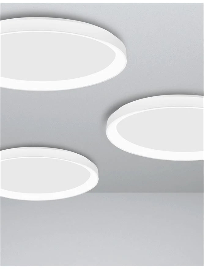 LED Modern Pendant and Ceiling Lamp  PERTINO Triac Dimmable NOVA LUCE