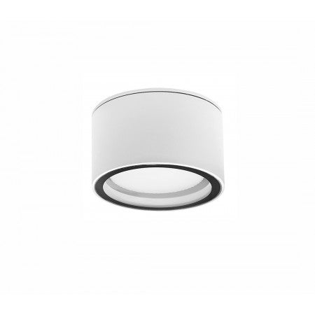 LED Outdoor Ceiling Lamp FOCUS IP54 NOVA LUCE