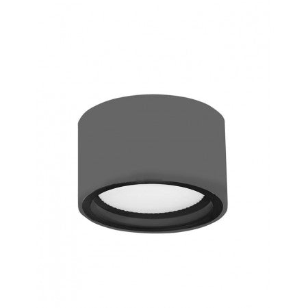 LED Outdoor Ceiling Lamp FOCUS IP54 NOVA LUCE