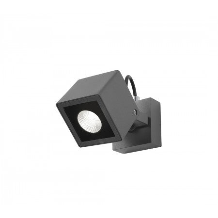 LED Outdoor Wall Lamp 6W IP54 NOVA LUCE