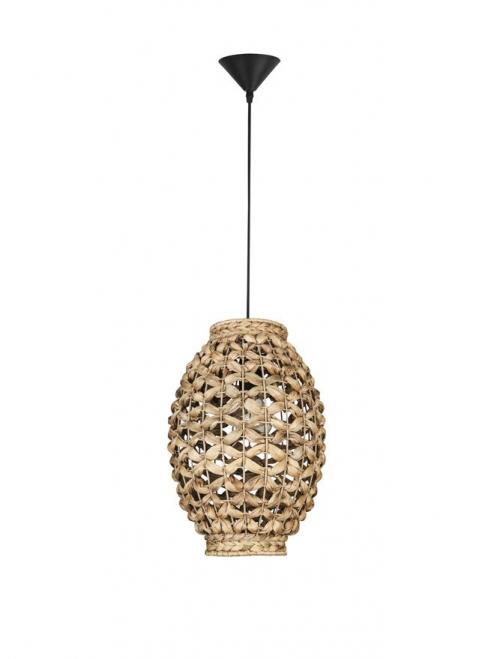 Modern Pendant Natural Lamp   NOVA LUCE