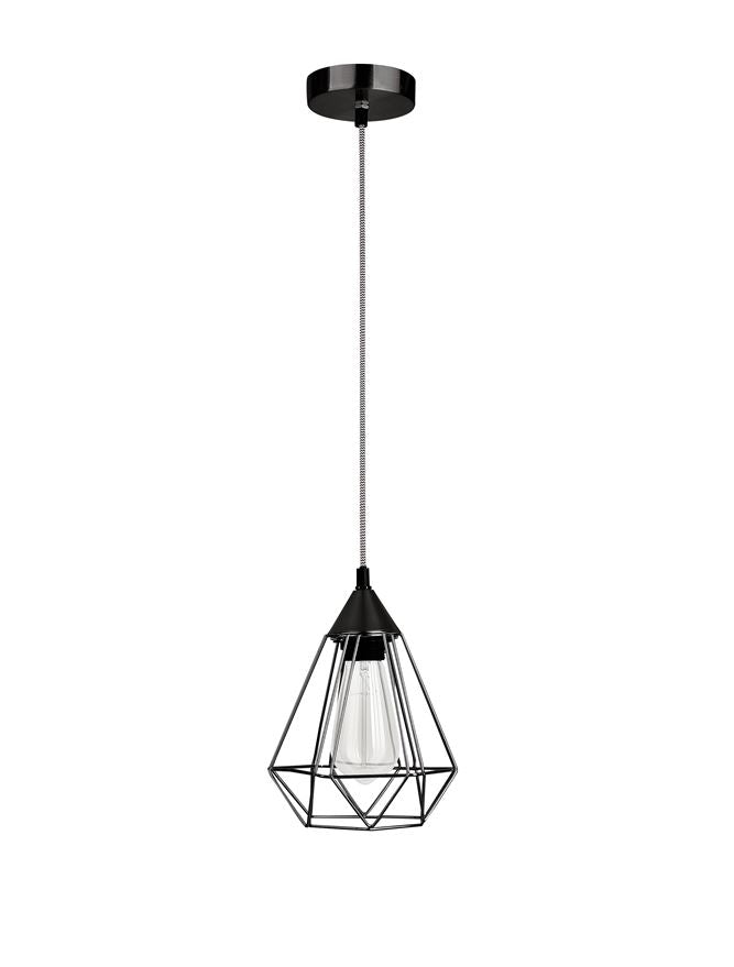 Modern Pendant Metal Lamp PAOLO/PIETRA  NOVA LUCE