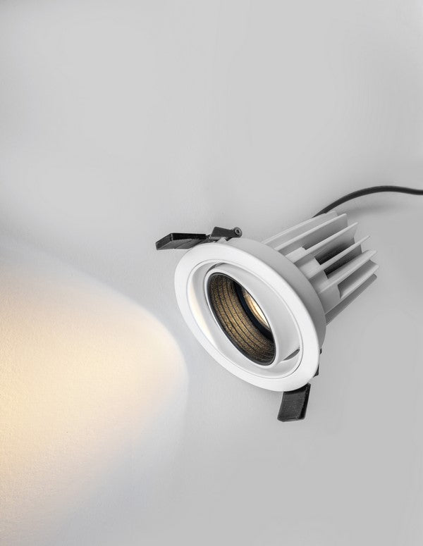 LED Downlight Recessed Spots MEA NOVA LUCE