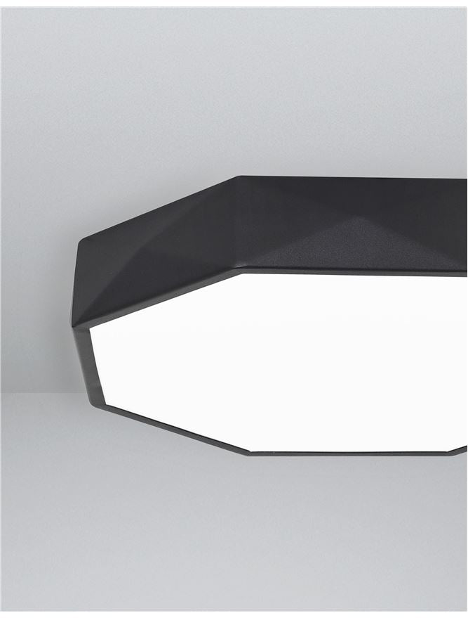 LED Modern Ceiling Lamp EBEN NOVA LUCE