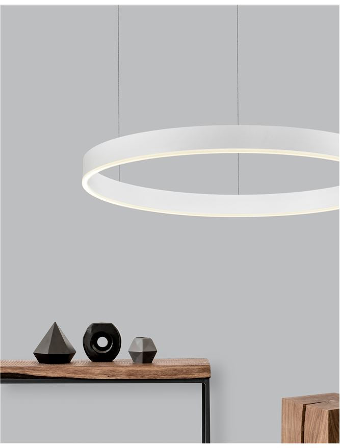 LED Modern  Lamp MOTIF NOVA LUCE