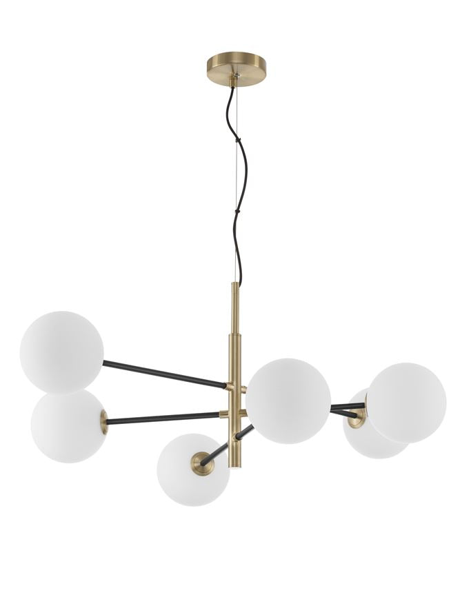 Modern Pendant Lamp VITRA NOVA LUCE