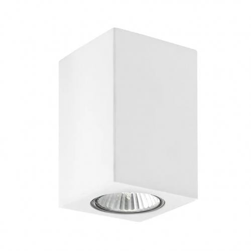 Gypsum Ceiling Lamp NEVIO Nova Luce