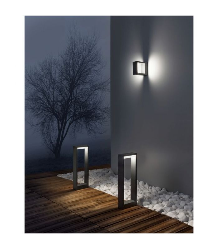 LED Outdoor Lamp BLISS IP54 NOVA LUCE