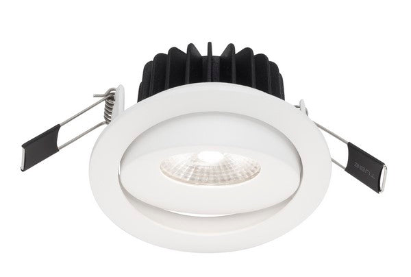 LED Downlight Recessed Spots LAZIO IP44 NOVA LUCE