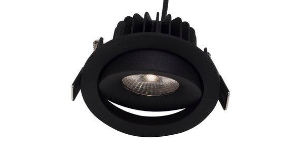 LED Downlight Recessed Spots LAZIO IP44 NOVA LUCE