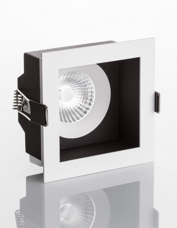 LED Downlight Recessed Spots OLBIA IP44  NOVA LUCE