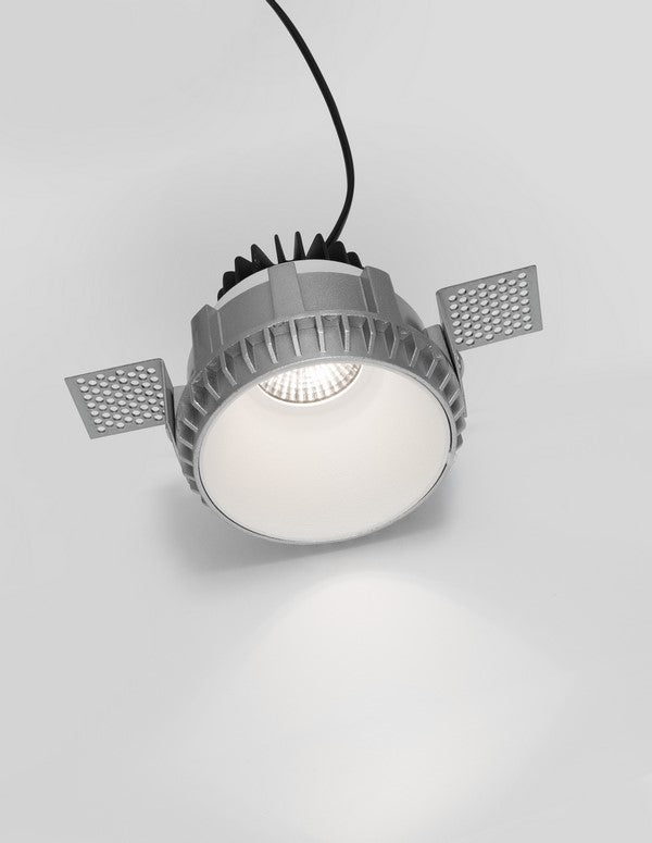 LED Downlight Recessed Spots TRIMLESS BELLUNO IP54 NOVA LUCE