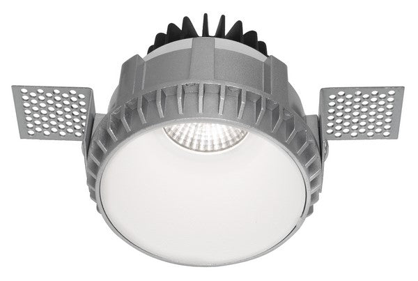 LED Downlight Recessed Spots TRIMLESS BELLUNO IP54 NOVA LUCE