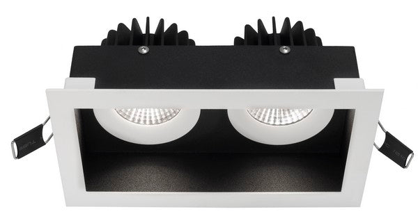 LED Downlight Recessed Spots OLBIA IP44  NOVA LUCE