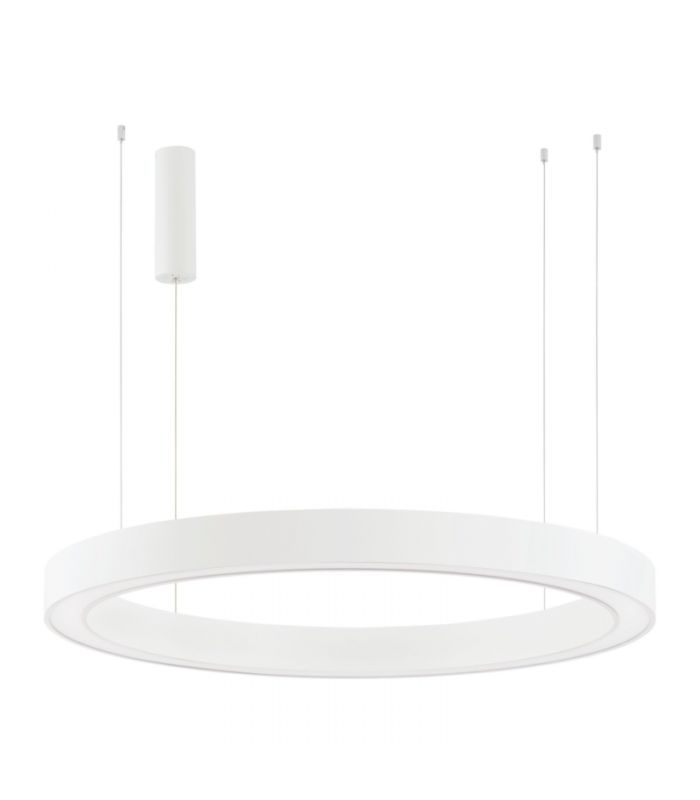 LED Modern Lamp MORBIDO CCT Dimmable NOVA LUCE