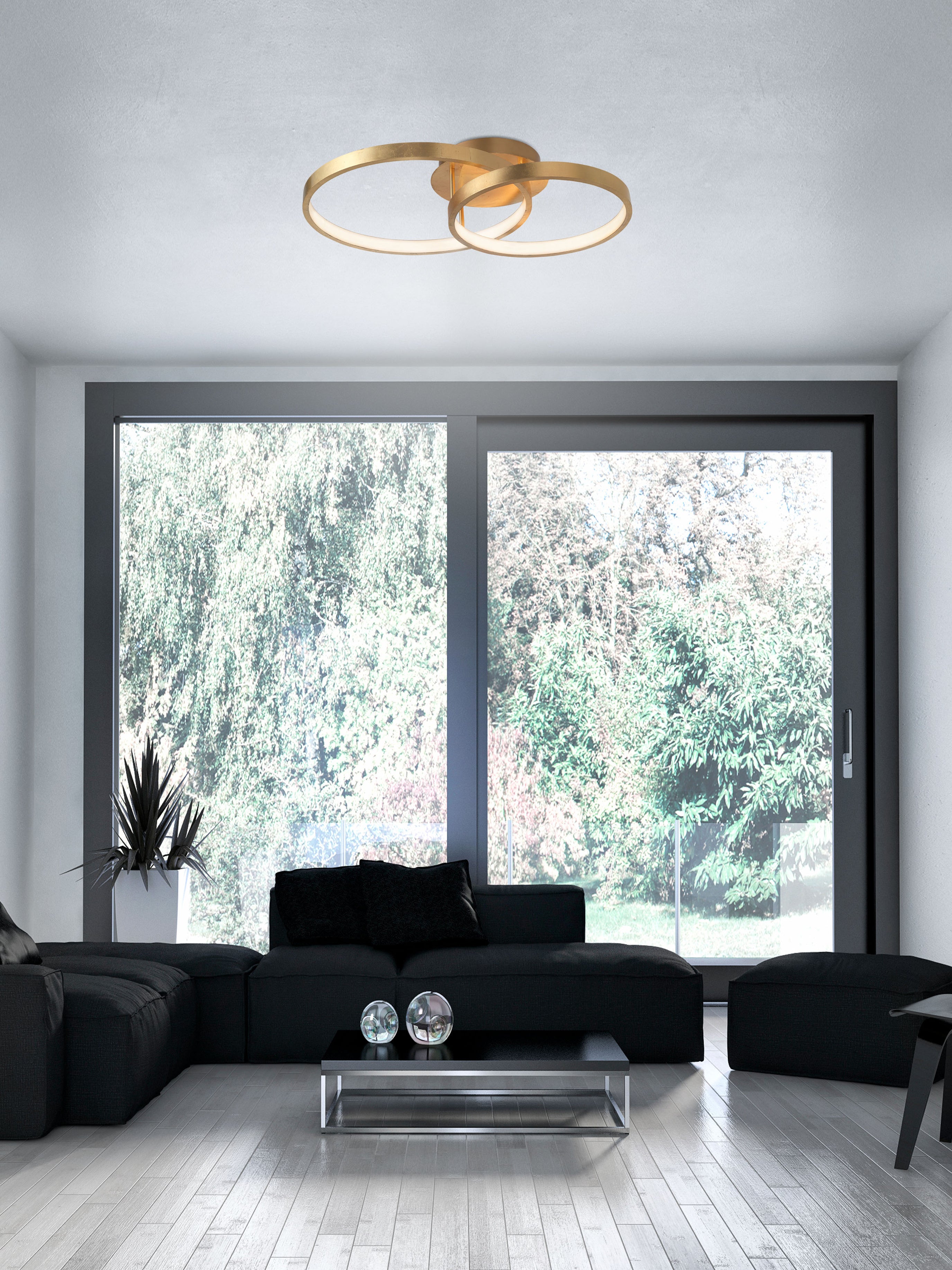 Ceiling Light LEON – Nova Luce