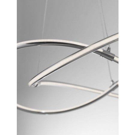 LED Modern Pendant Lamp MARTINO NOVA LUCE