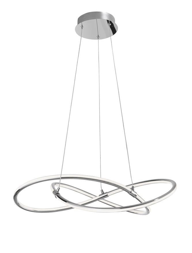 LED Modern Pendant Lamp MARTINO NOVA LUCE