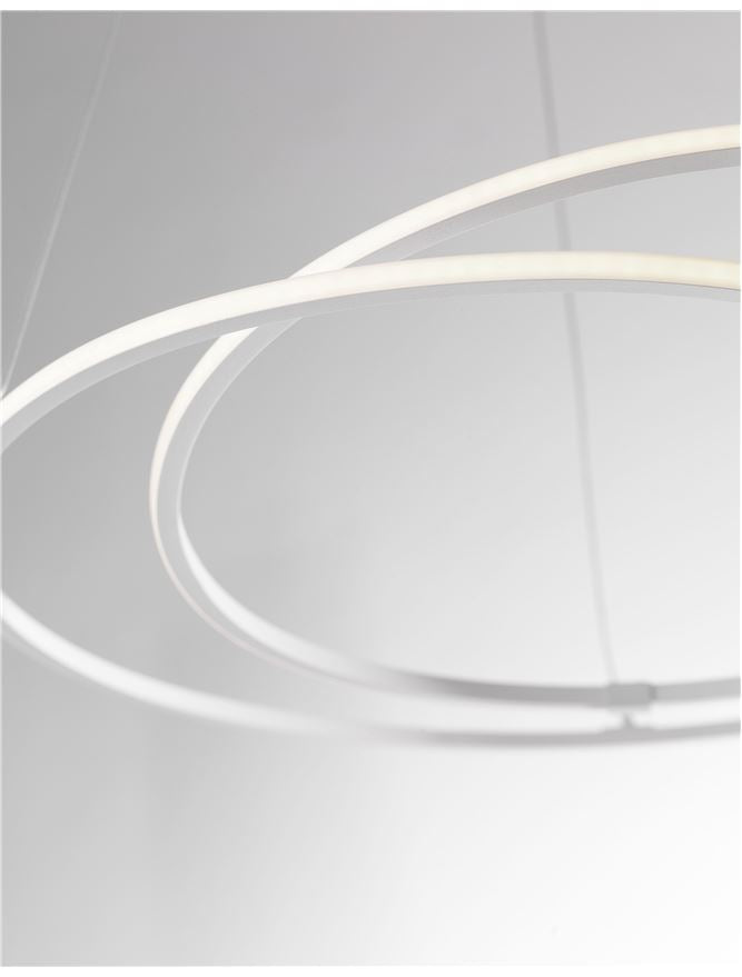 LED Modern Pendant Lamp VIAREGGIO NOVA LUCE