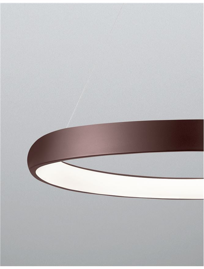 LED Modern  Lamp ALBI NOVA LUCE