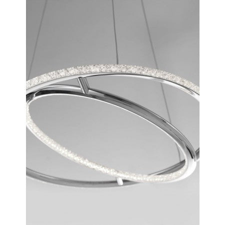 LED Modern Pendant  Lamp LIVORNO NOVA LUCE