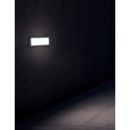 LED Outdoor Step Lamp PULSAR IP54 NOVA LUCE