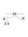 Wall Light MADISON – Nova Luce
