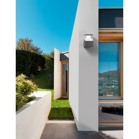 LED Outdoor Lamp LOCK IP54 NOVA LUCE