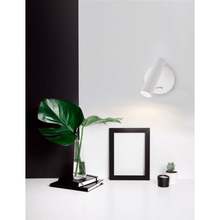 LED Modern Wall Lamp LAREDO NOVA LUCE