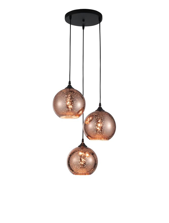 Modern Pendant Lamp BLAZE NOVA LUCE