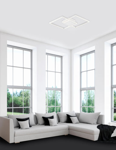 Ceiling Light BILBAO – Nova Luce