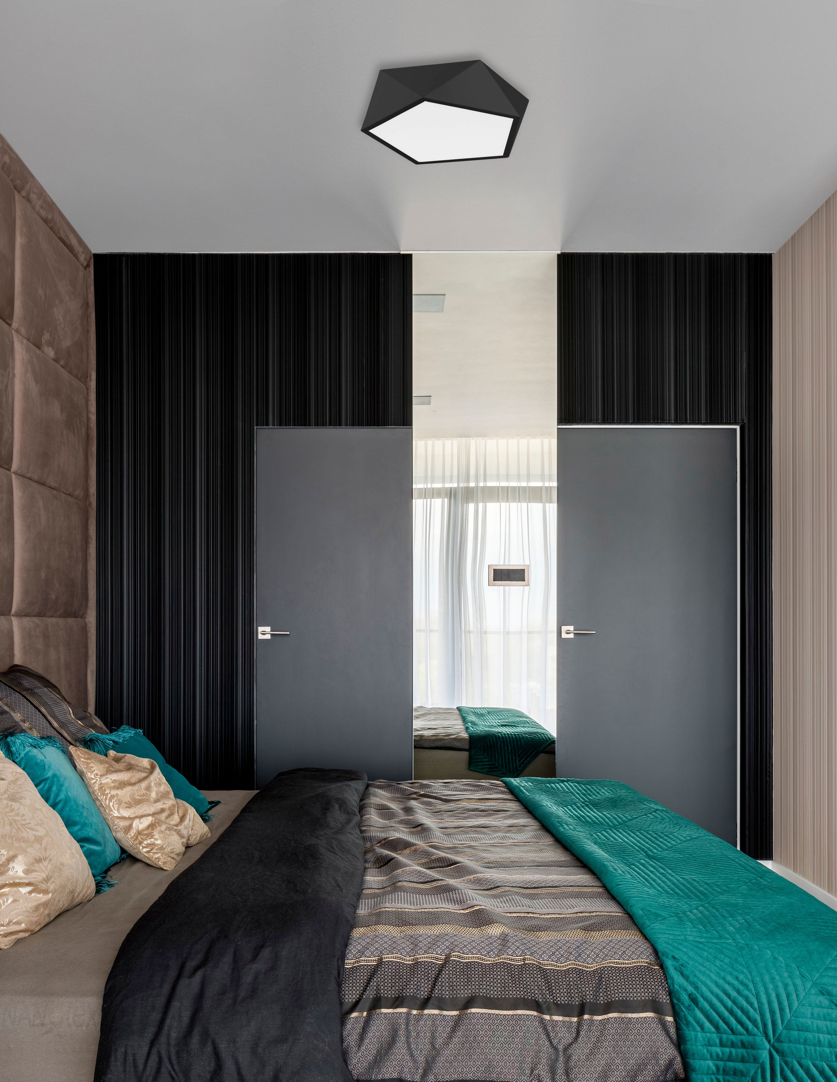 Ceiling Light DARIUS – Nova Luce