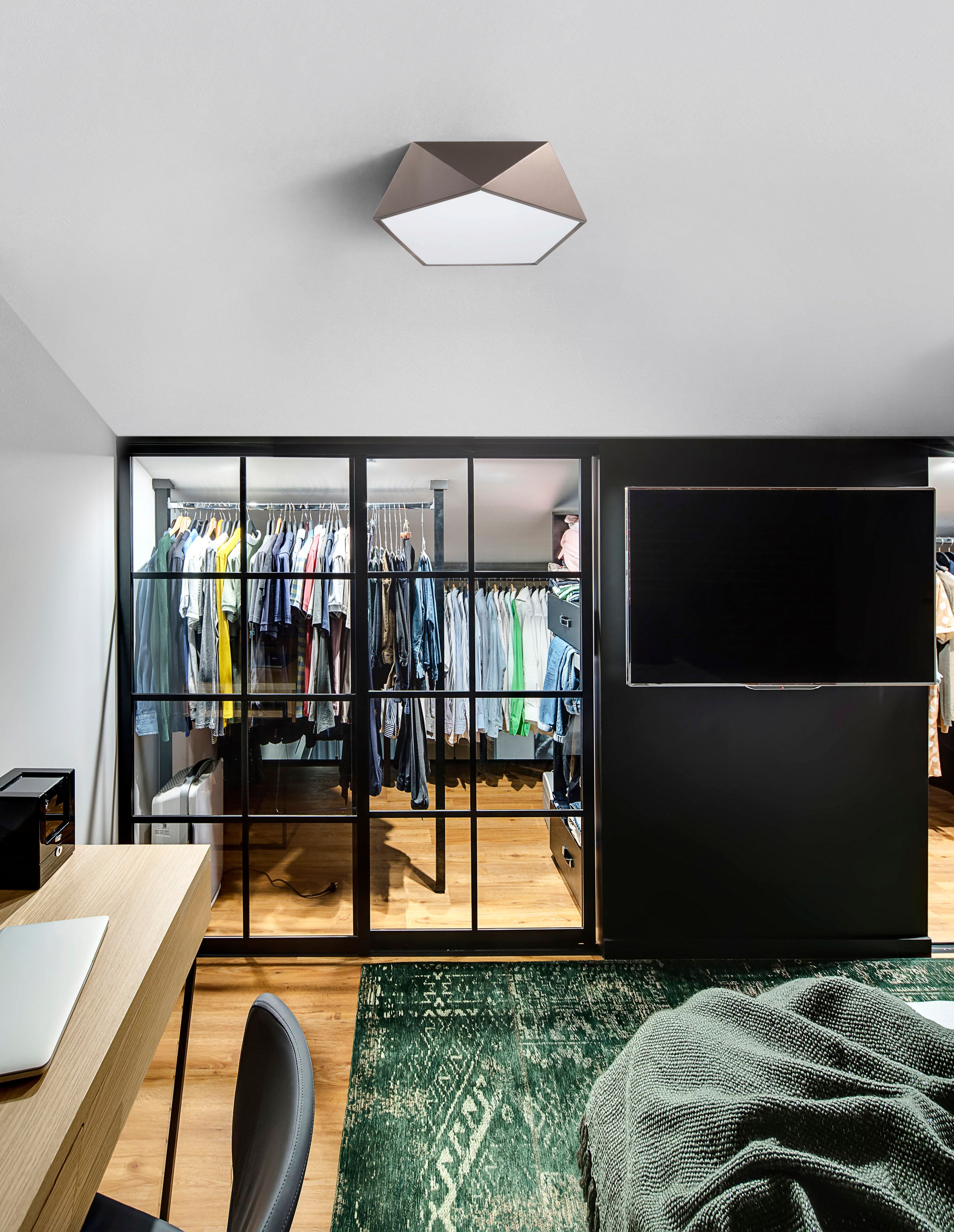 Ceiling Light DARIUS – Nova Luce