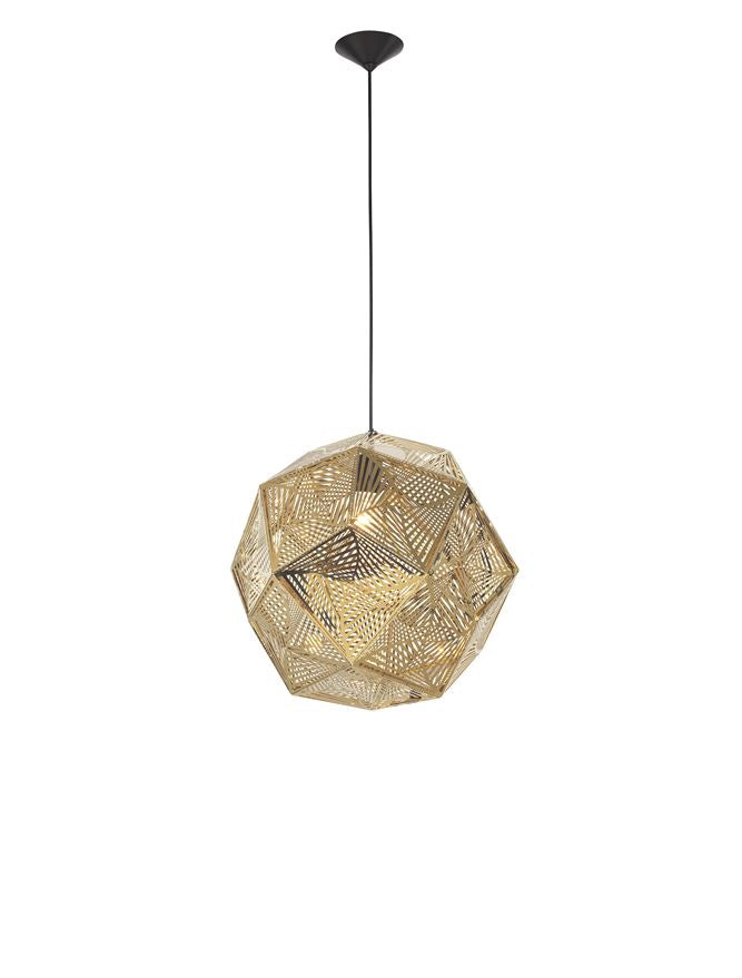 Modern Pendant Metal Lamp  FOGGIA/ERES NOVA LUCE