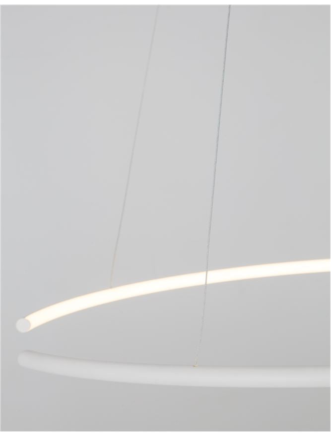 LED Modern Lamp BREDA NOVA LUCE