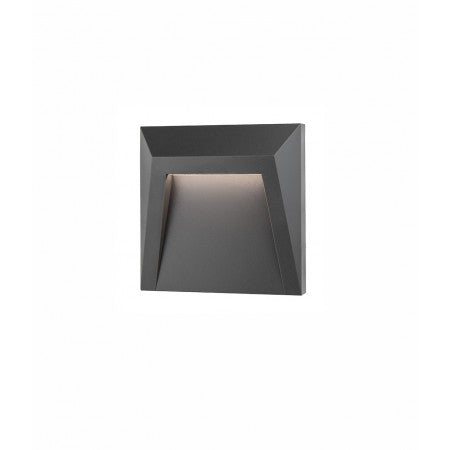 LED Outdoor Step Lamp LUTON IP65 NOVA LUCE