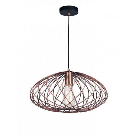 Modern Pendant Metal Lamp ERIBERTO  NOVA LUCE