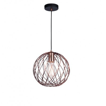 Modern Pendant Metal Lamp ERIBERTO  NOVA LUCE