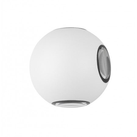 LED Outdoor Wall Lamp COMO IP54 NOVA LUCE