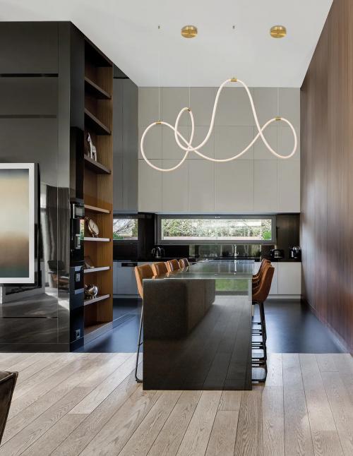 LED Modern  Pendant ant Wall Lamp CERELIA NOVA LUCE