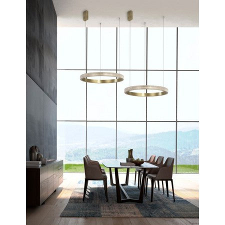 LED Modern Lamp ORLANDO NOVA LUCE