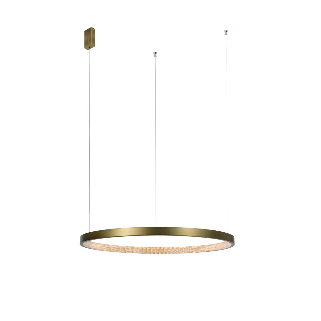 LED Modern Lamp VEGAS NOVA LUCE