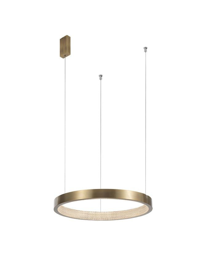 LED Modern Lamp VEGAS NOVA LUCE