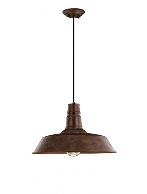 Modern Pendant Metal Lamp OSTERIA  NOVA LUCE