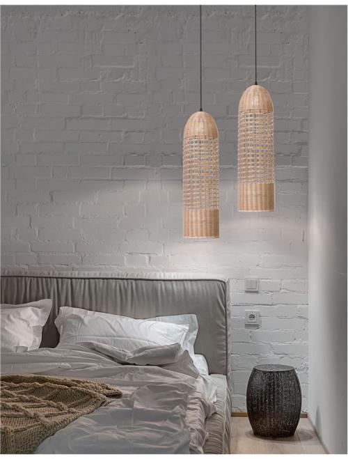 Pendant Natural Lamp  MIA NOVA LUCE