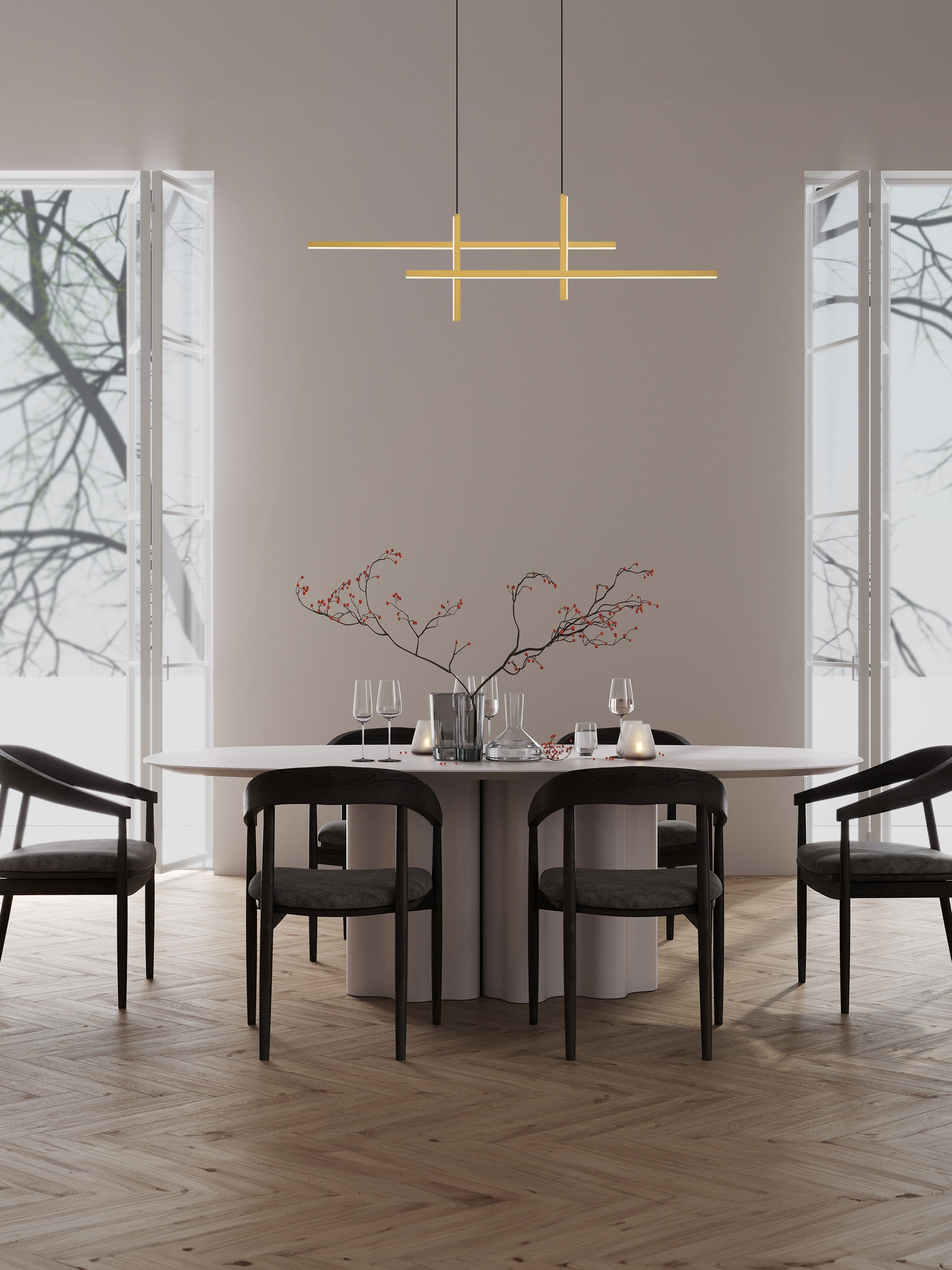 Pendant Light ANTAMA – Nova Luce