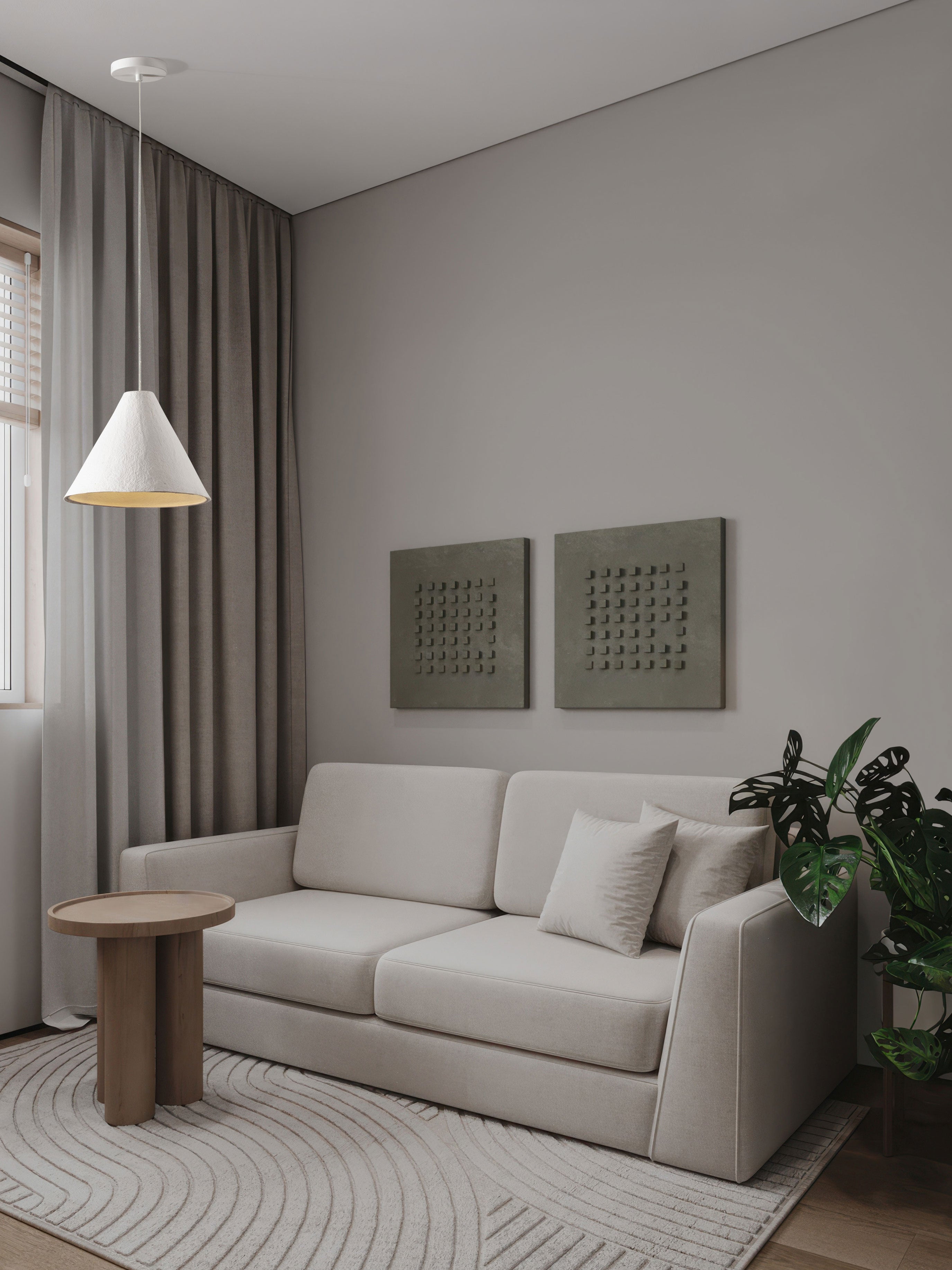 Pendant Light JOELLE – Nova Luce