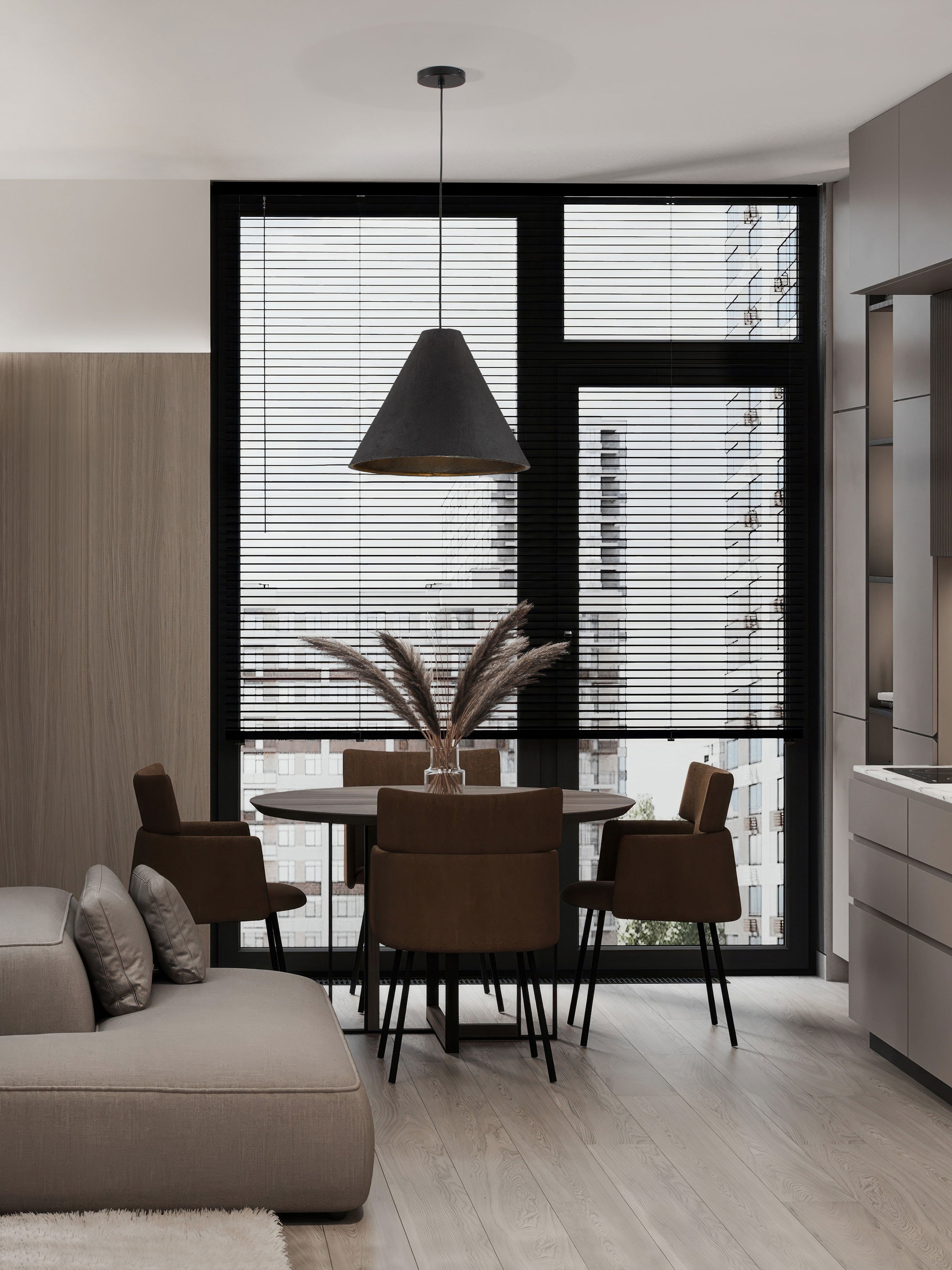 Pendant Light JOELLE – Nova Luce