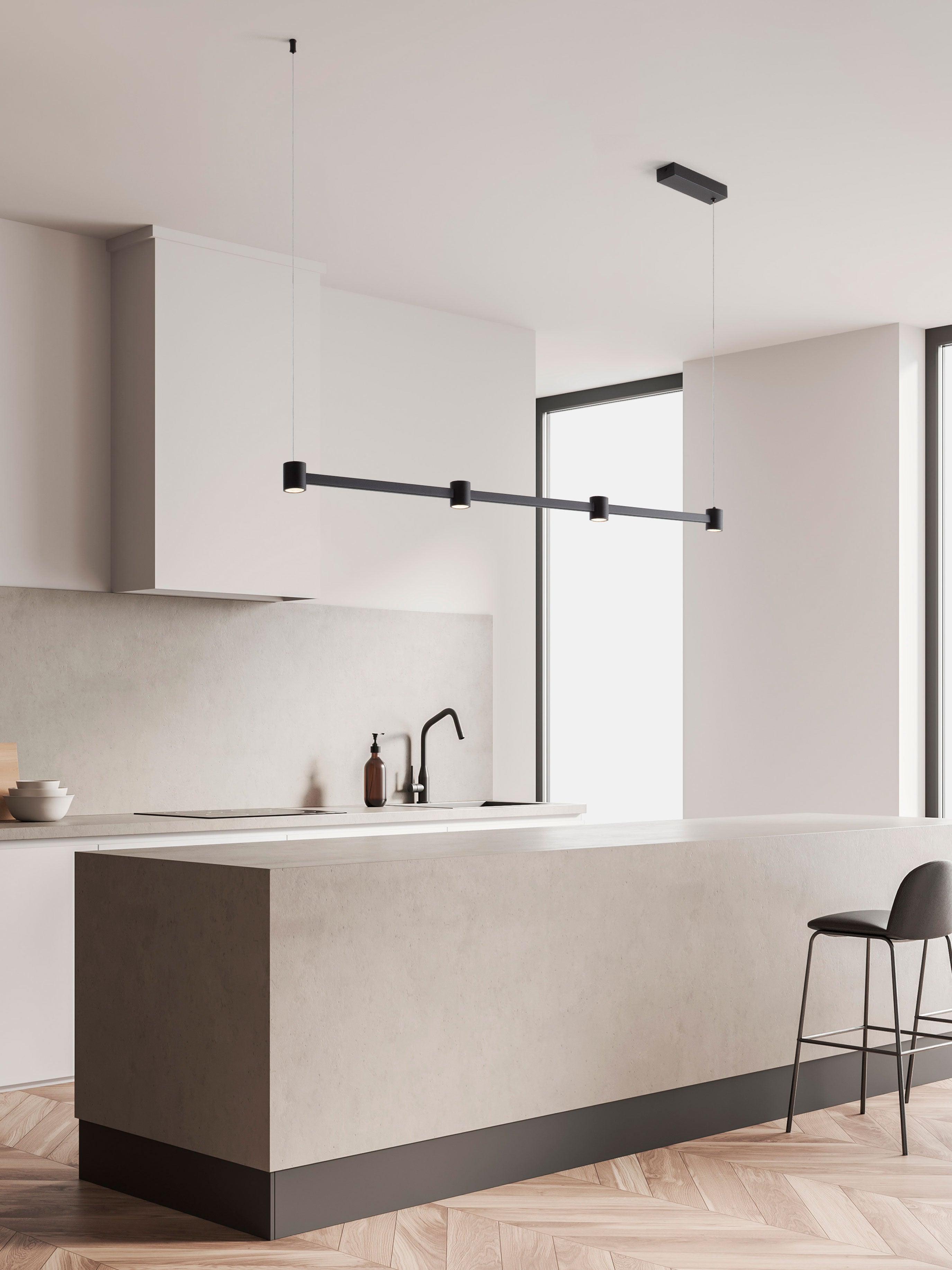 Ceiling Light PUIZE – Nova Luce