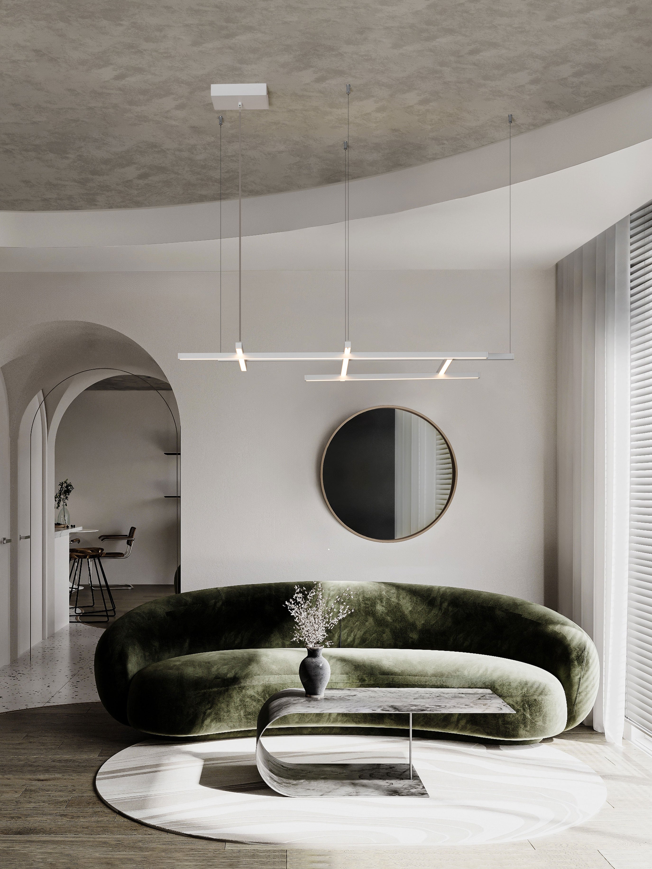 Ceiling Light PACE – Nova Luce